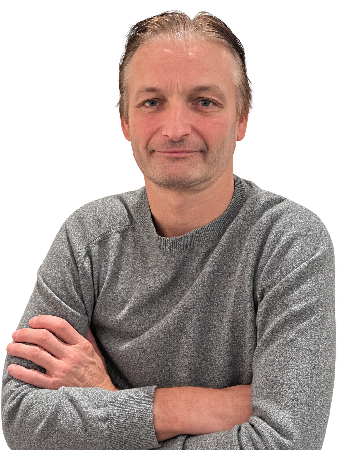 Roy Hermans, oprichter van LocalReach